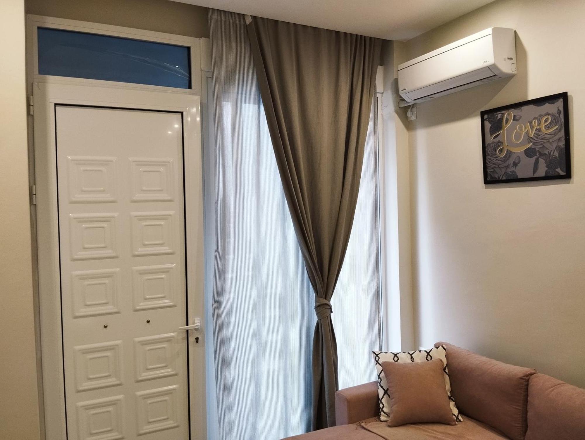 Vasili'S And Vasiliki'S Luxury Apartment Atina Dış mekan fotoğraf